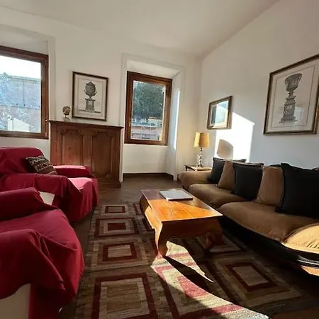 Da Papa Apartment Rome