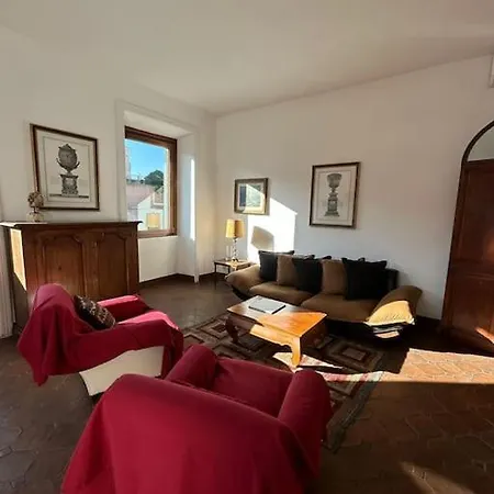 דירה Da Papa רומא