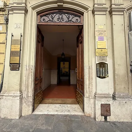 Lägenhet Da Papa Rom