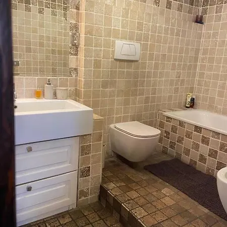 Appartement Da Papa Rome