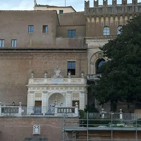 Da Papa شقة روما