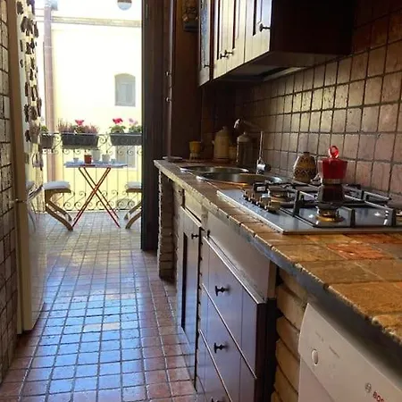 Da Papa Apartament Rzym